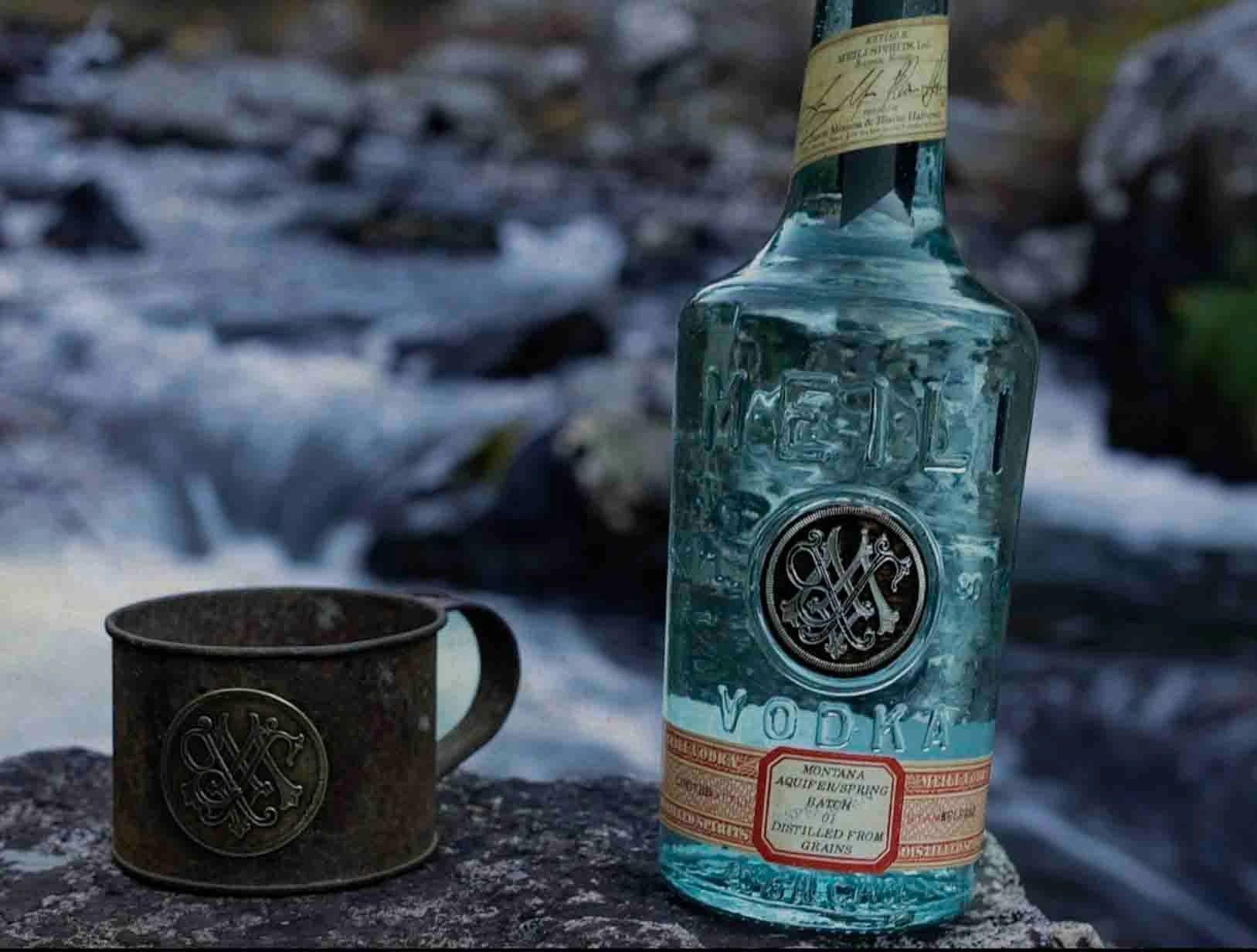 Meili Vodka Makes Its Arizona Debut in Historic Tombstone —